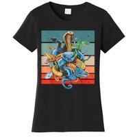 Snake Species Women's T-Shirt