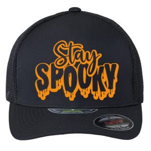 Stay Spooky Flexfit Unipanel Trucker Cap