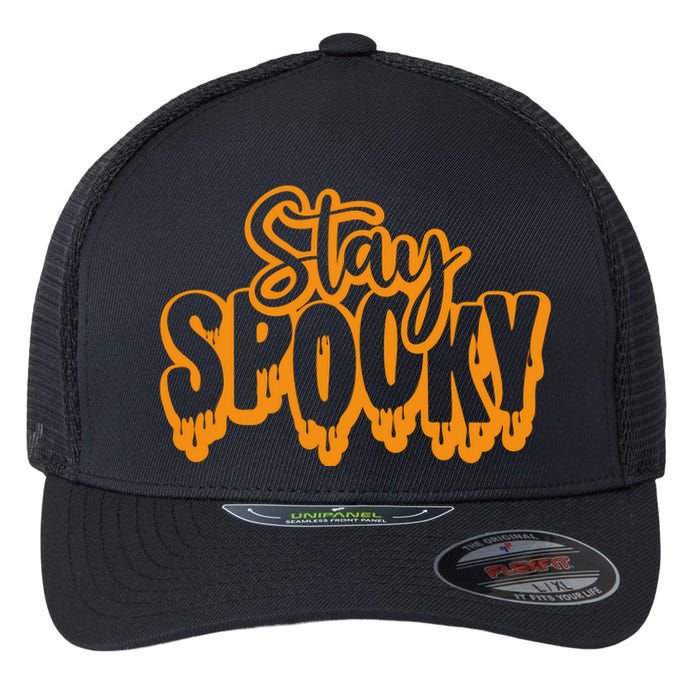 Stay Spooky Flexfit Unipanel Trucker Cap