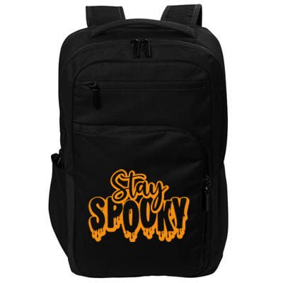 Stay Spooky Impact Tech Backpack