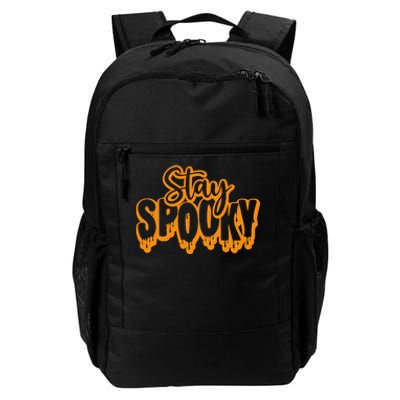 Stay Spooky Daily Commute Backpack