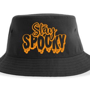 Stay Spooky Sustainable Bucket Hat