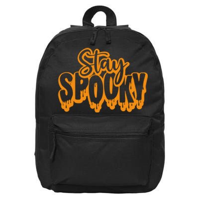 Stay Spooky 16 in Basic Backpack