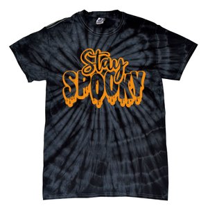 Stay Spooky Tie-Dye T-Shirt