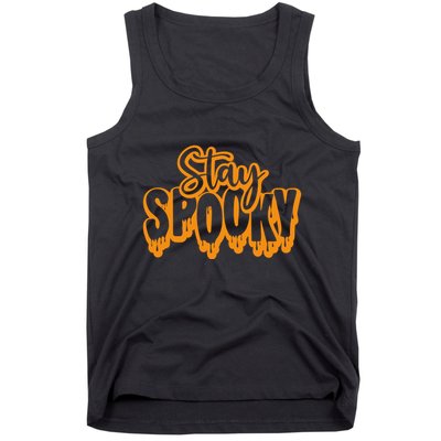 Stay Spooky Tank Top