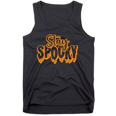 Stay Spooky Tank Top