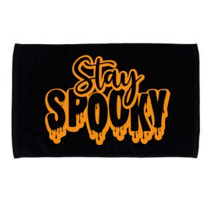 Stay Spooky Microfiber Hand Towel