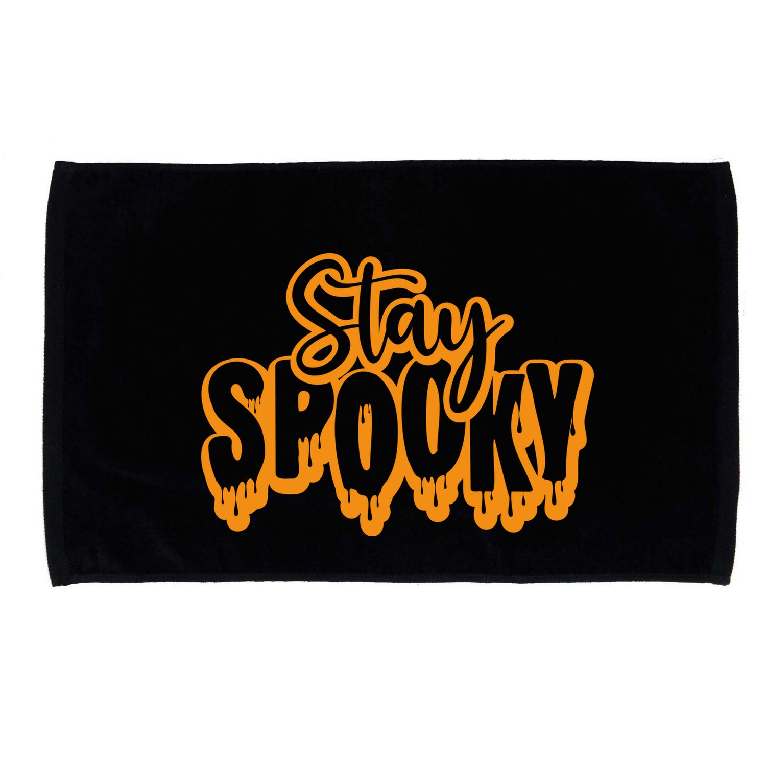 Stay Spooky Microfiber Hand Towel