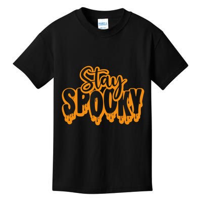 Stay Spooky Kids T-Shirt