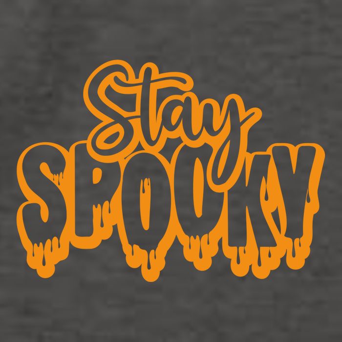 Stay Spooky Vector Backpack