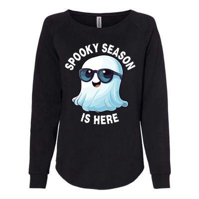 Stay Spooky Spooky Boo Graveyard And Spooky Haunted House Funny Halloween Womens California Wash Sweatshirt