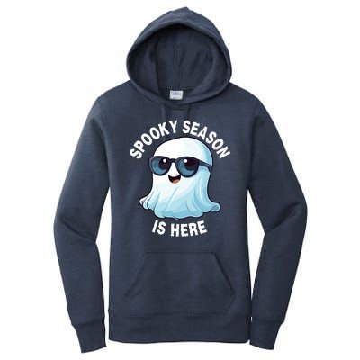 Stay Spooky Spooky Boo Graveyard And Spooky Haunted House Funny Halloween Women's Pullover Hoodie