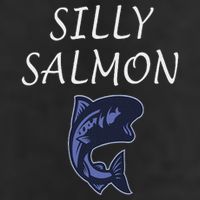 Silly Salmon Cool Comfort Performance Bucket Hat