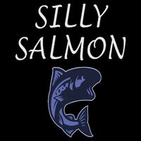 Silly Salmon Womens Tank Top