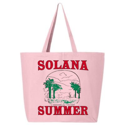 Solana Summer 25L Jumbo Tote