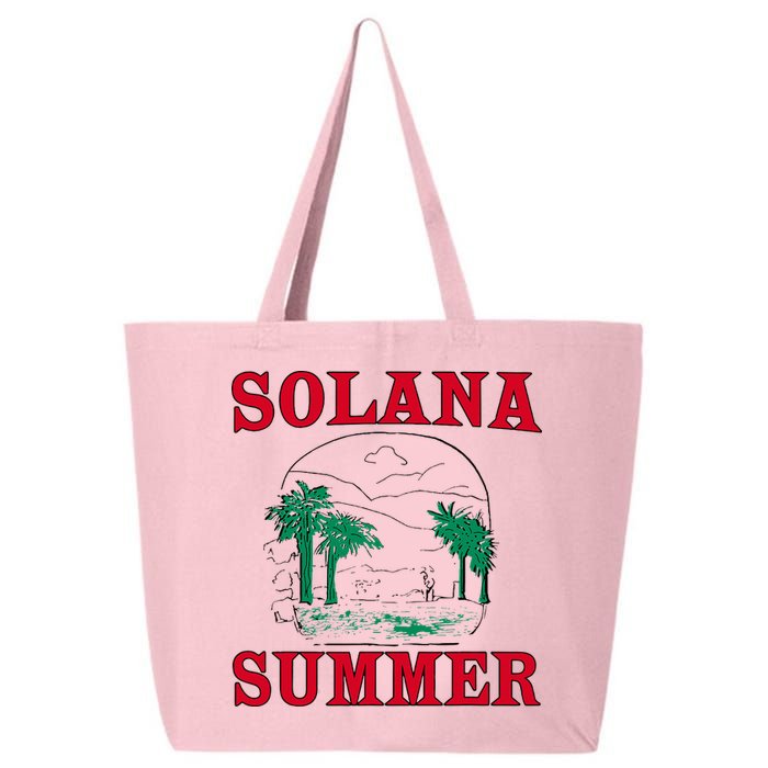Solana Summer 25L Jumbo Tote
