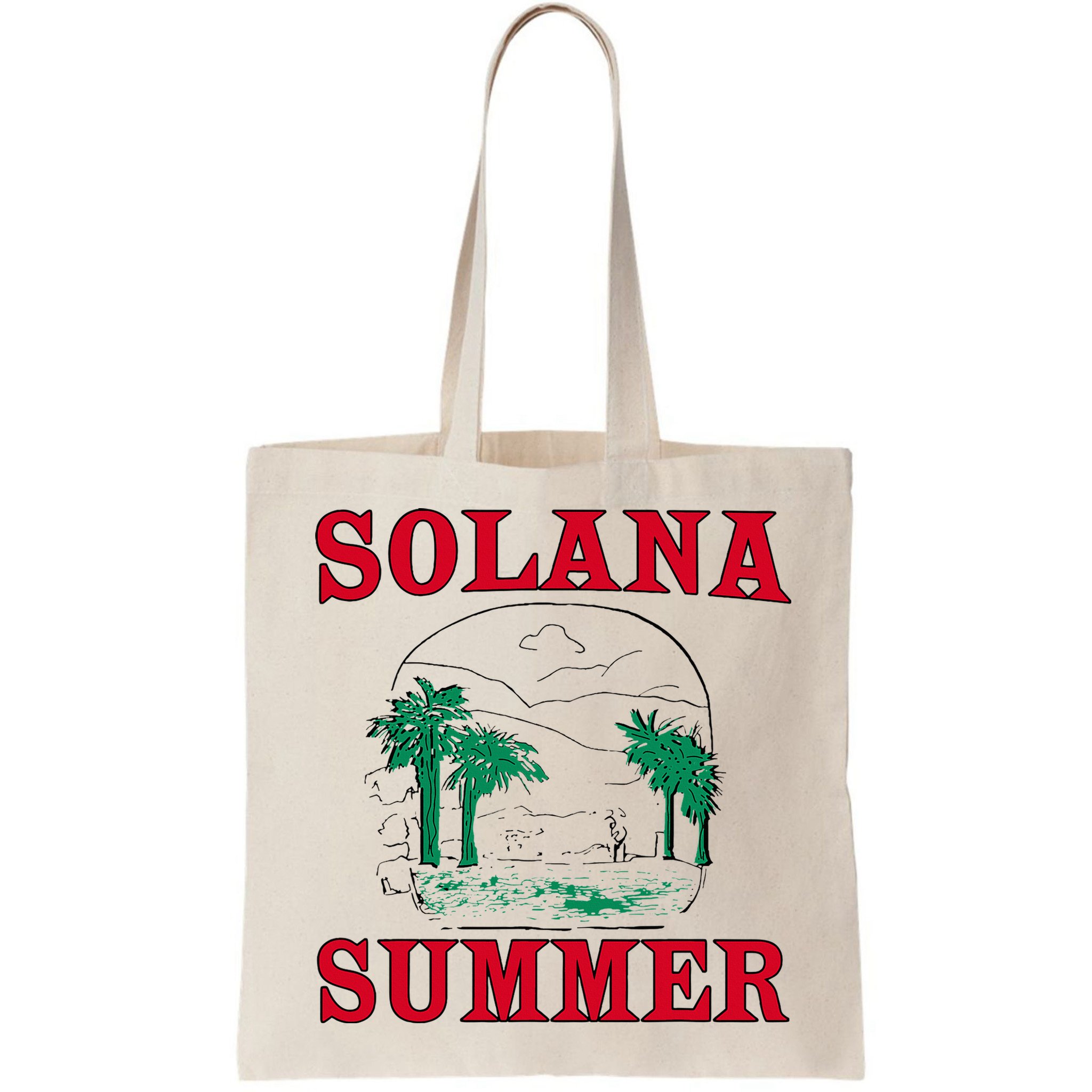 Solana Summer Bag