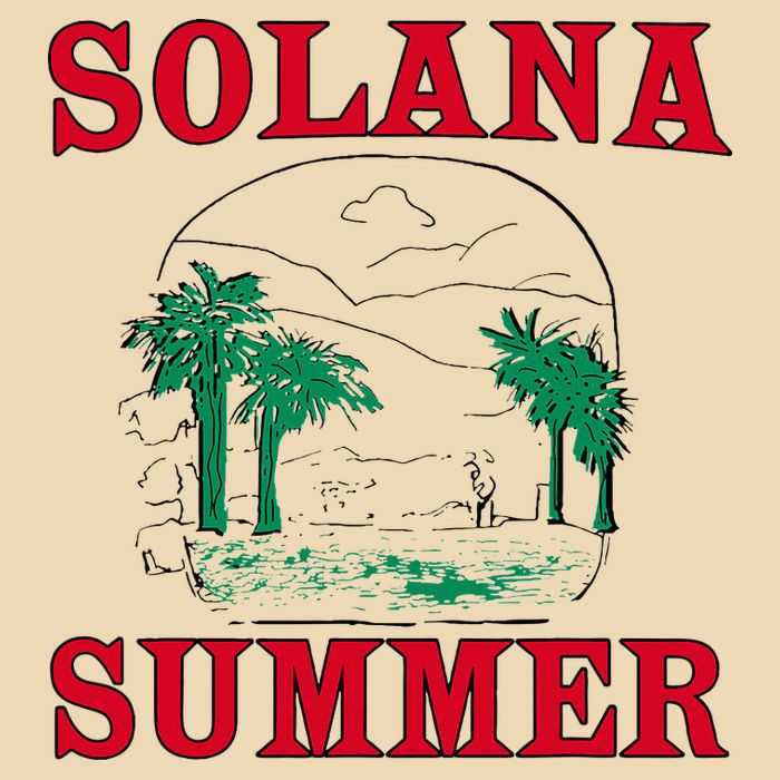 Solana Summer Bag