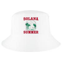 Solana Summer Cool Comfort Performance Bucket Hat