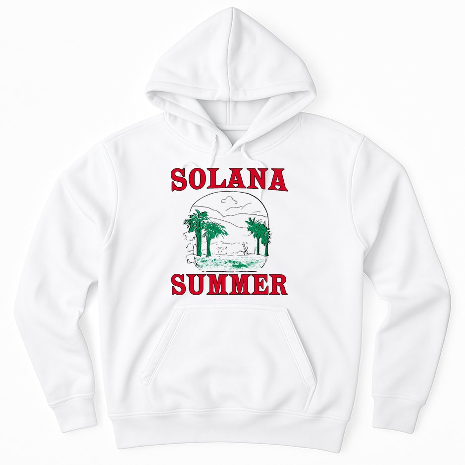 Solana Summer Hoodie