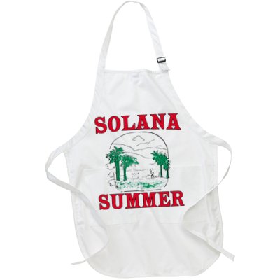 Solana Summer Apron