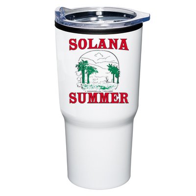 Solana Summer Tumbler