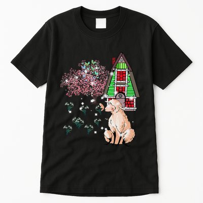 Spring Shee.P Shee.P Lamb Easter Happy Easter Children Child Tall T-Shirt