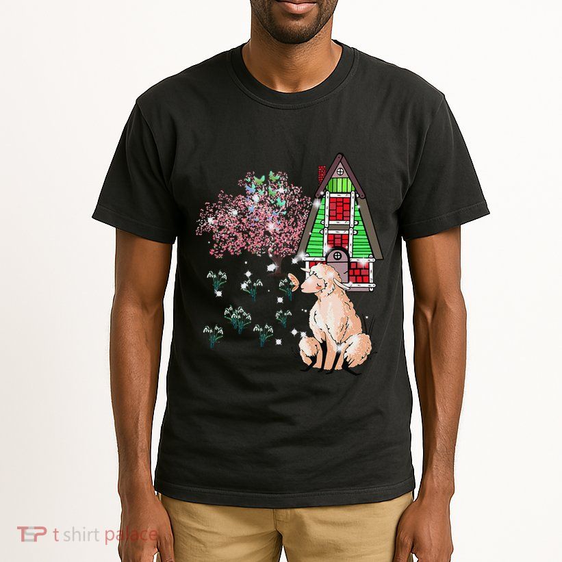 Spring Shee.P Shee.P Lamb Easter Happy Easter Children Child Tall T-Shirt