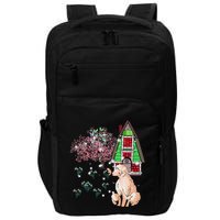 Spring Shee.P Shee.P Lamb Easter Happy Easter Children Child Impact Tech Backpack