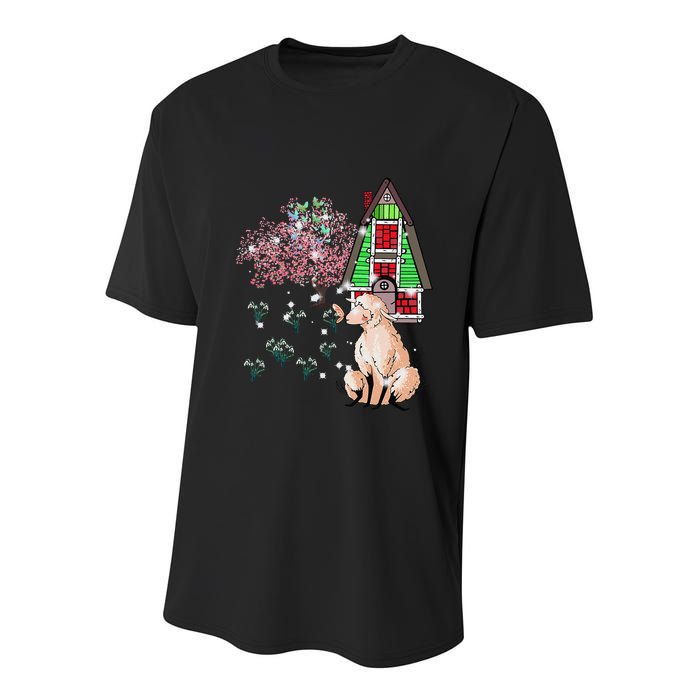 Spring Shee.P Shee.P Lamb Easter Happy Easter Children Child Youth Performance Sprint T-Shirt