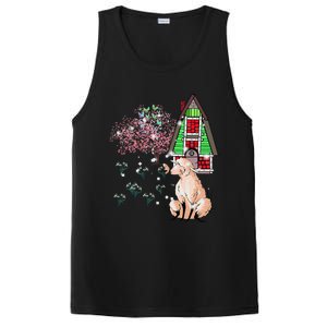 Spring Shee.P Shee.P Lamb Easter Happy Easter Children Child PosiCharge Competitor Tank