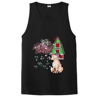 Spring Shee.P Shee.P Lamb Easter Happy Easter Children Child PosiCharge Competitor Tank