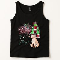 Spring Shee.P Shee.P Lamb Easter Happy Easter Children Child Tank Top