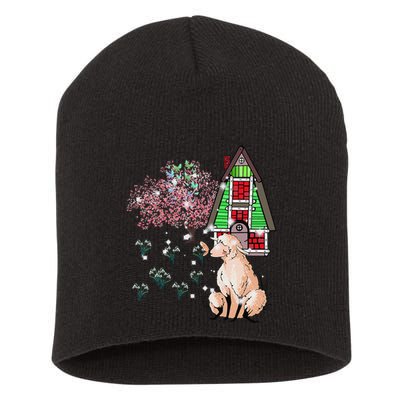 Spring Shee.P Shee.P Lamb Easter Happy Easter Children Child Short Acrylic Beanie