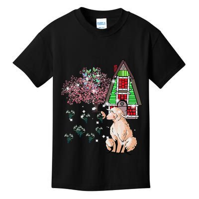Spring Shee.P Shee.P Lamb Easter Happy Easter Children Child Kids T-Shirt