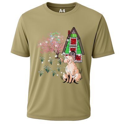 Spring Shee.P Shee.P Lamb Easter Happy Easter Children Child Performance Shirt