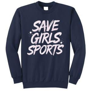 Save Sports School Student Right Female Athletes Sweatshirt