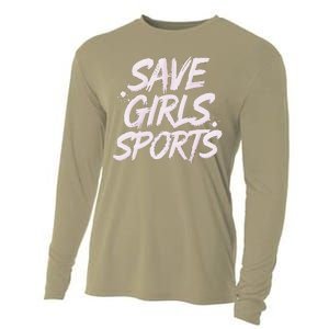 Save Sports School Student Right Female Athletes Cooling Performance Long Sleeve Crew