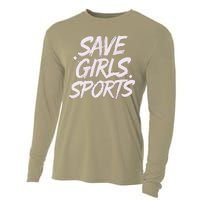 Save Sports School Student Right Female Athletes Cooling Performance Long Sleeve Crew