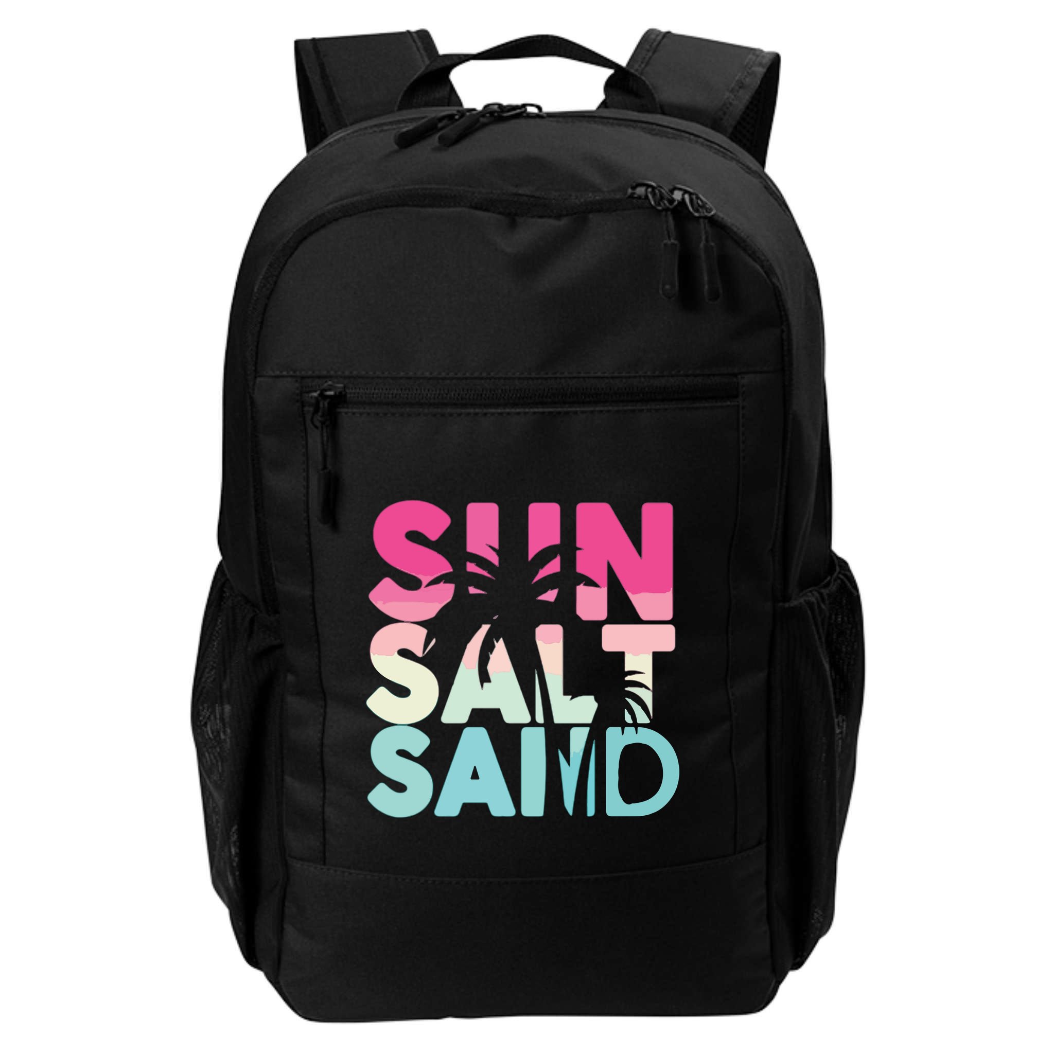 Sun Sand Salt Beach Backpack