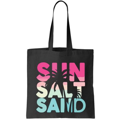 Sun Sand Salt Beach Bag