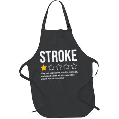 Stroke Survivor Apron
