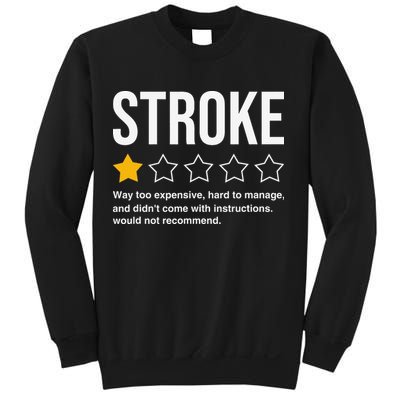 Stroke Survivor Sweatshirt
