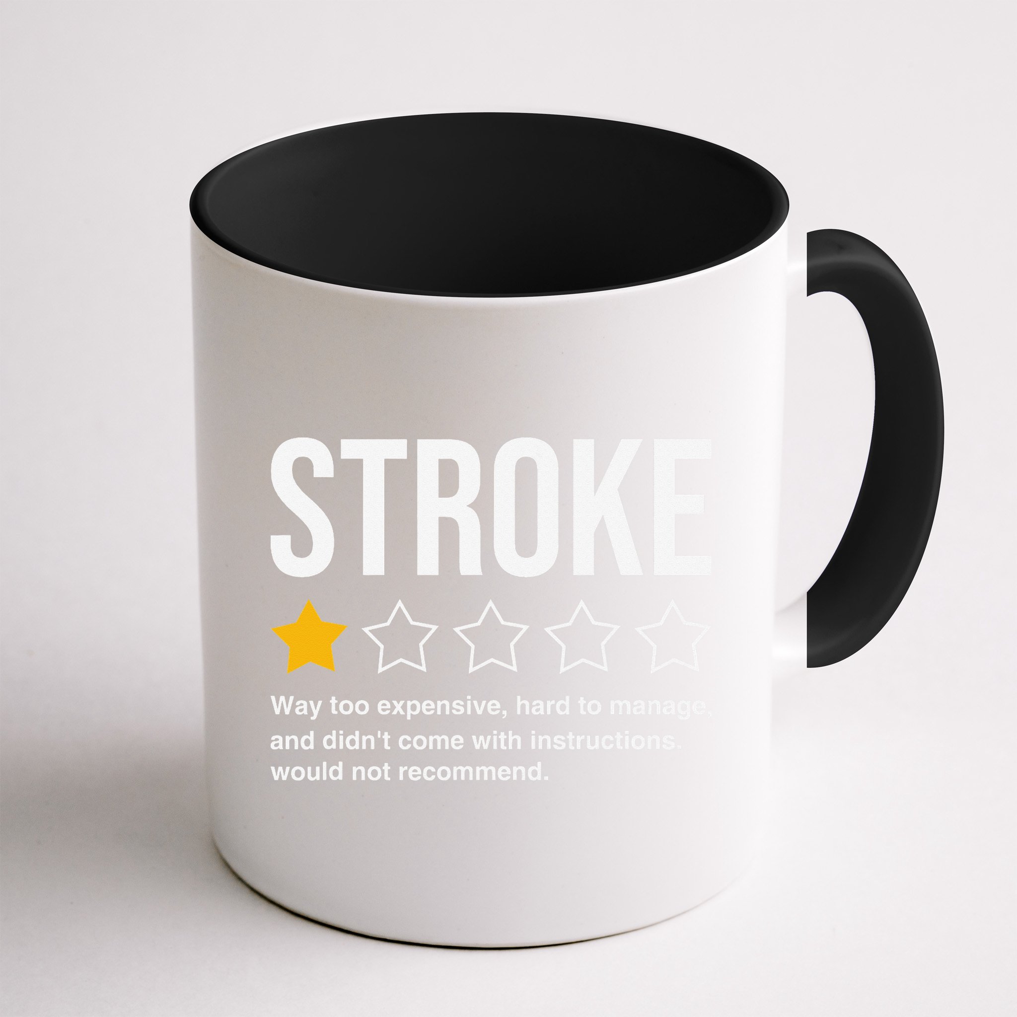 Stroke Survivor Mug
