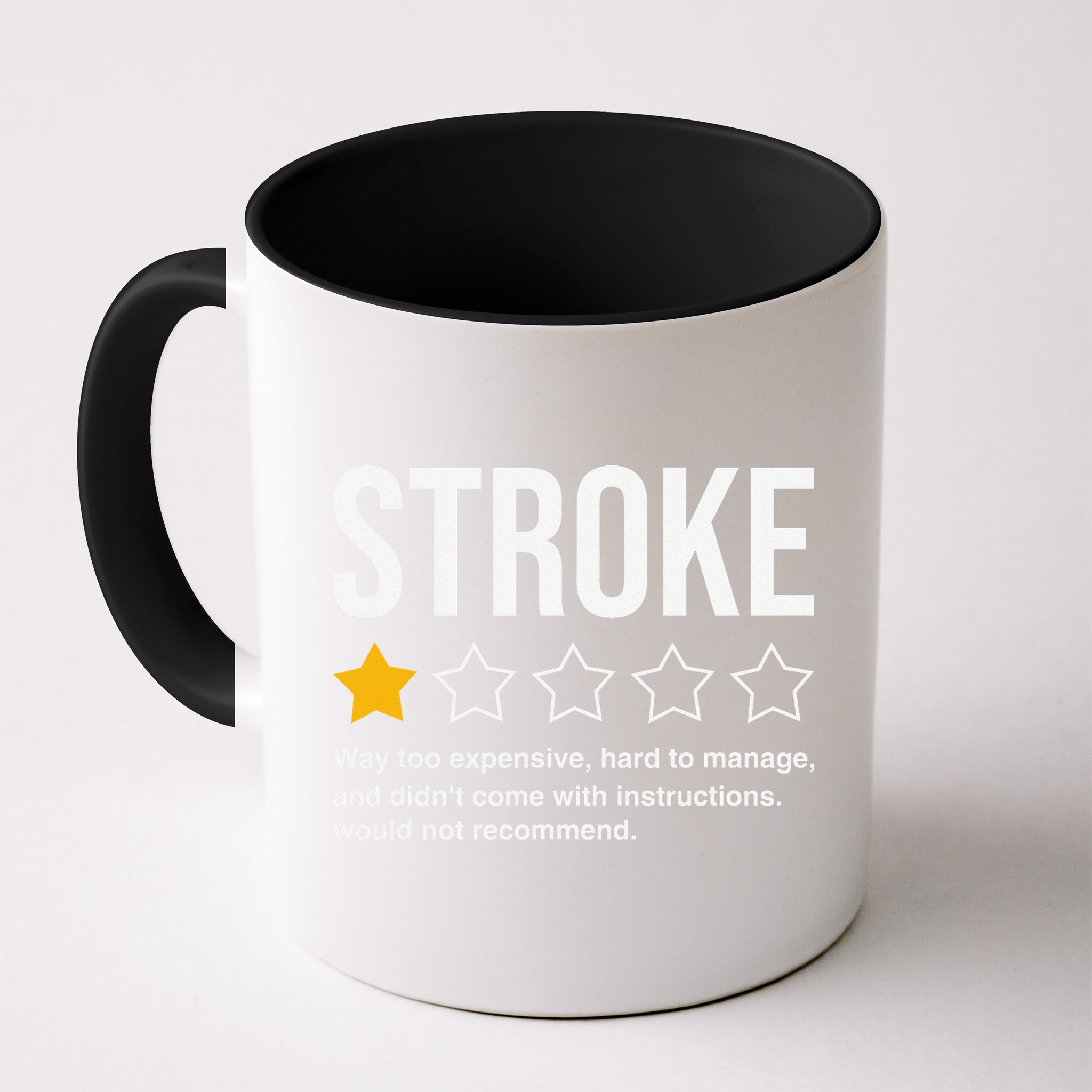 Stroke Survivor Mug