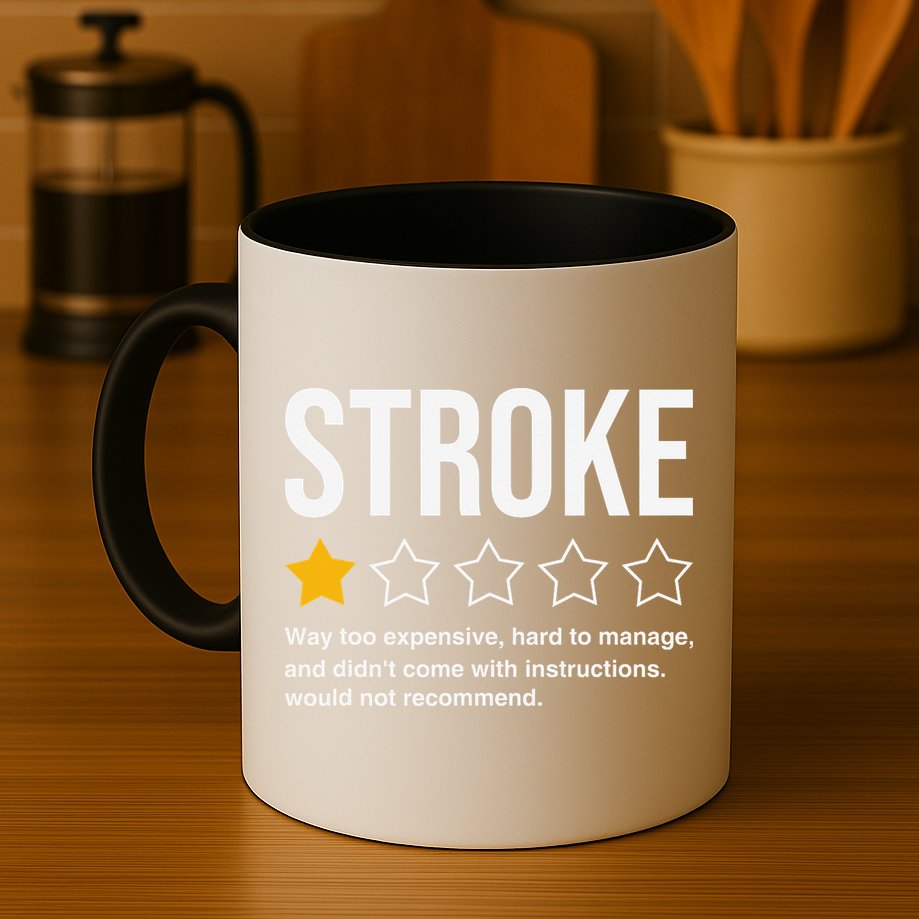 Stroke Survivor Mug
