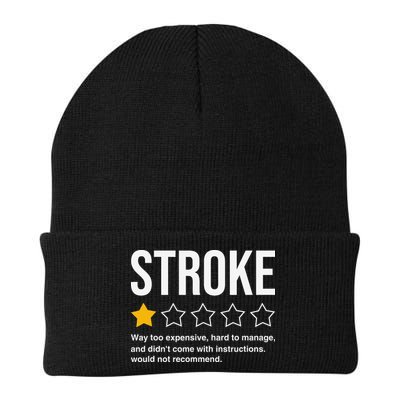 Stroke Survivor Beanie