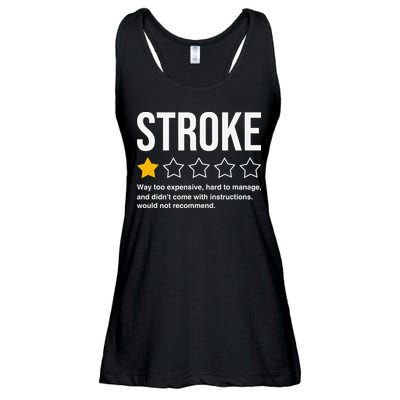 Stroke Survivor Ladies Essential Flowy Tank