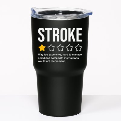 Stroke Survivor Tumbler