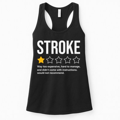 Stroke Survivor Womens Tank Top